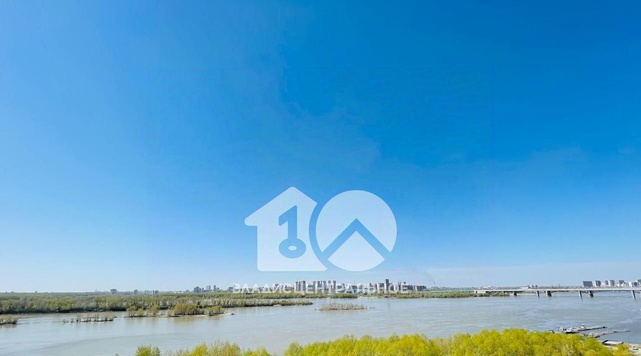 квартира г Новосибирск Речной вокзал ул 2-я Обская 73 фото 19