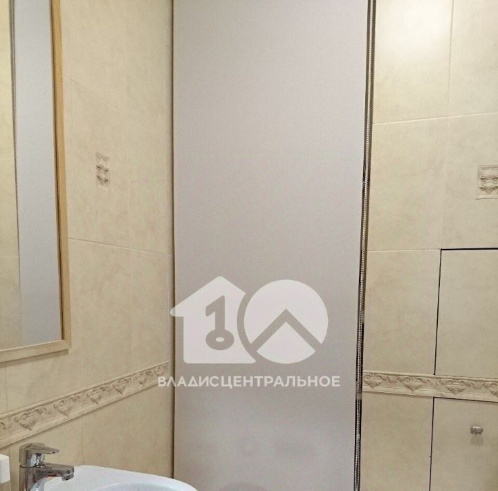 квартира г Новосибирск Речной вокзал ул 2-я Обская 73 фото 12