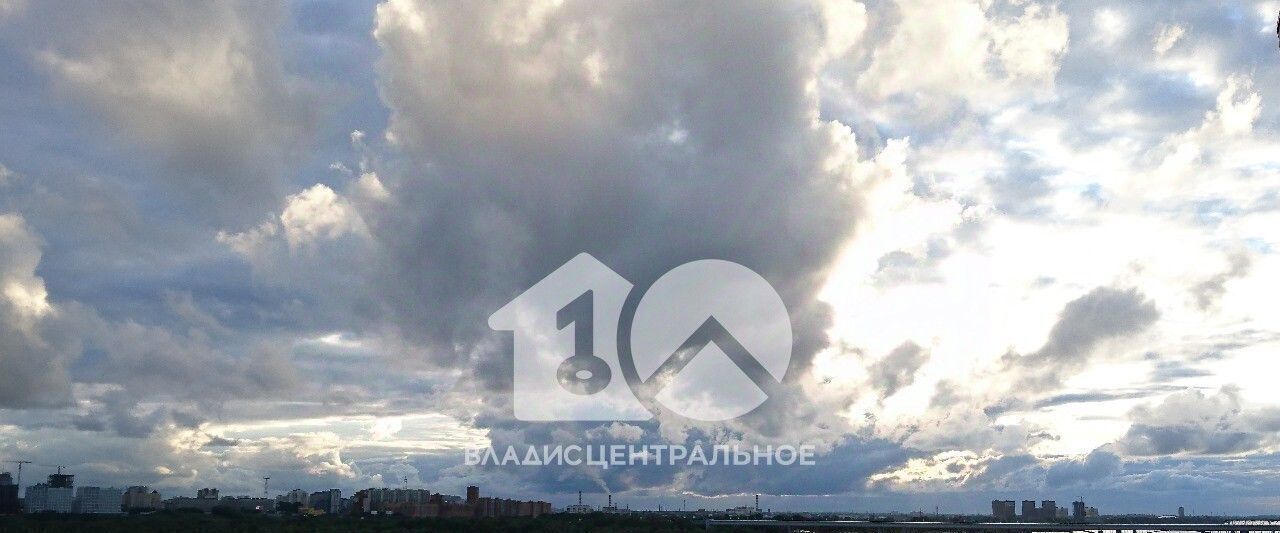 квартира г Новосибирск Речной вокзал ул 2-я Обская 73 фото 18