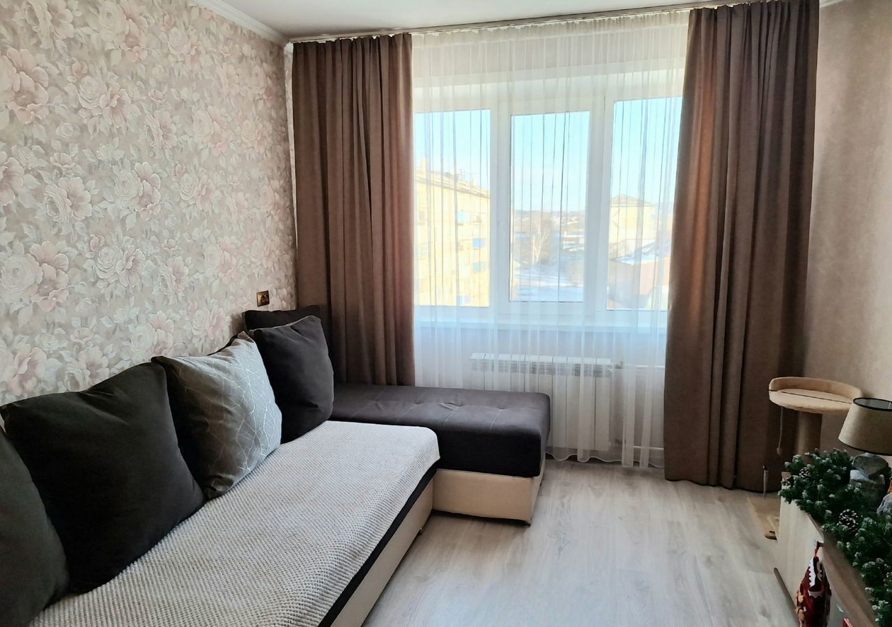 квартира г Канск мкр-н 2-й Северный, 10А фото 1