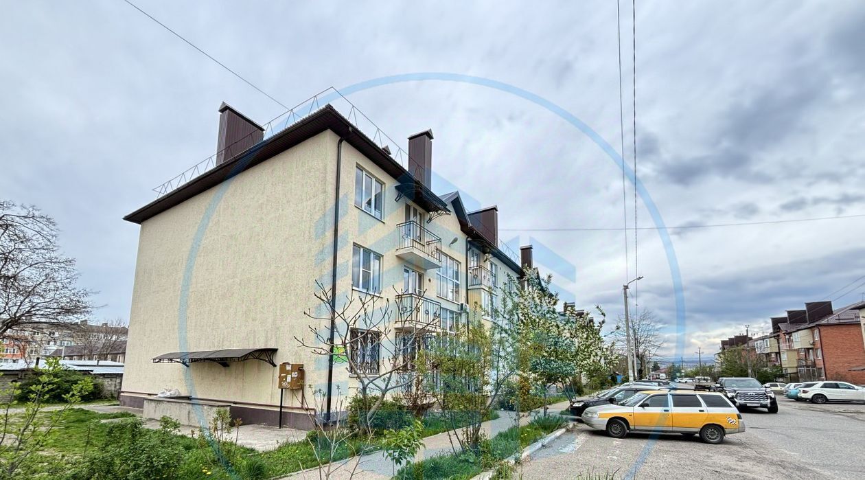 квартира г Ессентуки ул Средняя 2в фото 17