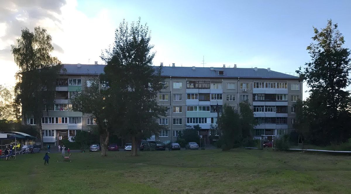 квартира г Владимир р-н Октябрьский ул Лакина 171 фото 5