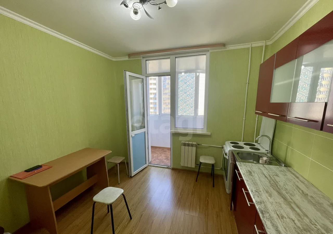 квартира г Оренбург р-н Ленинский ул Гаранькина 25 фото 3