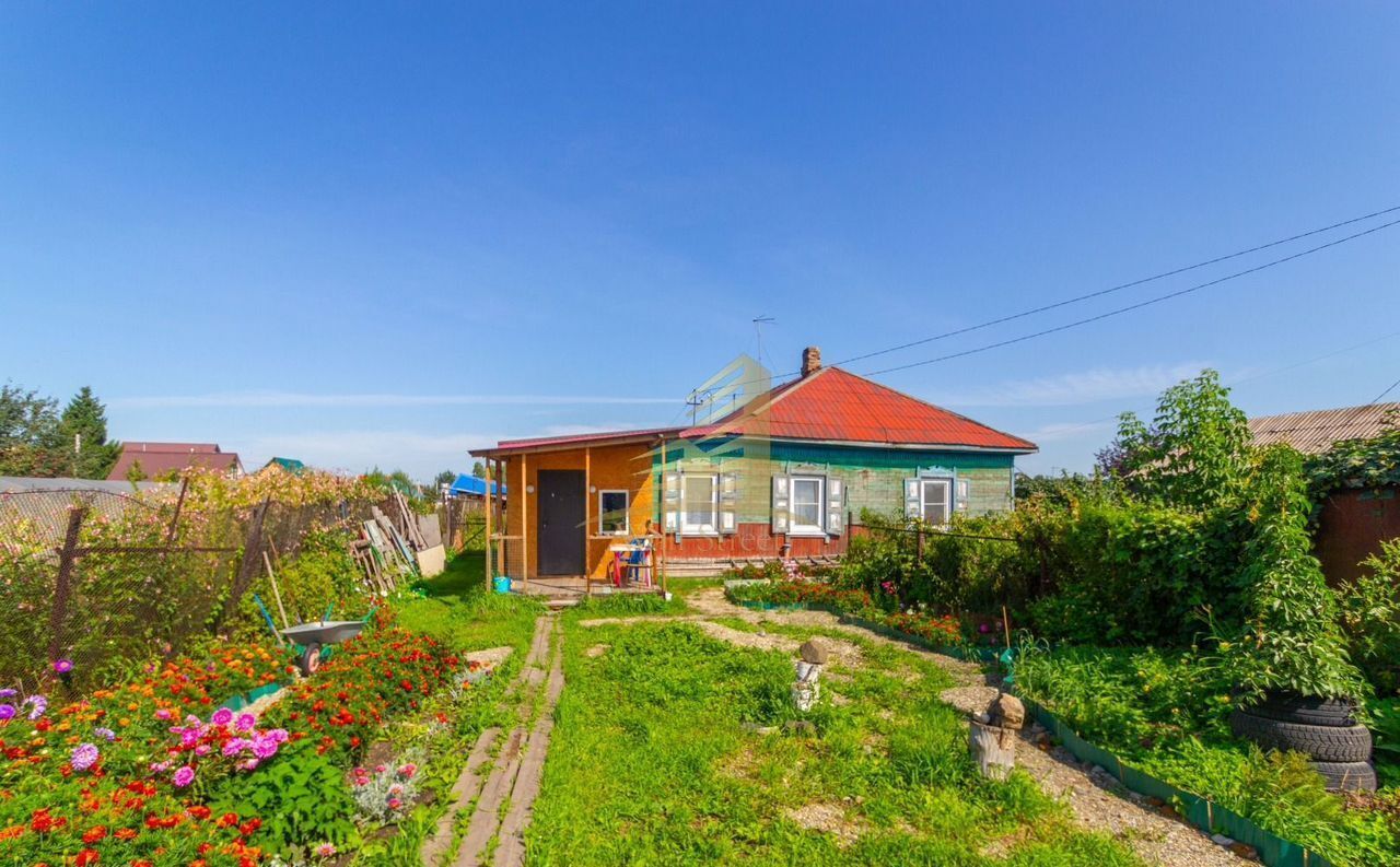 дом г Новосибирск р-н Ленинский ул Ягодинская 48 фото 5