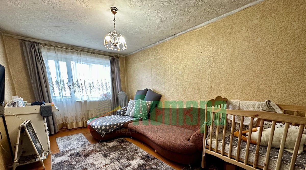 квартира г Чита р-н Центральный Северный микрорайон 36 фото 6
