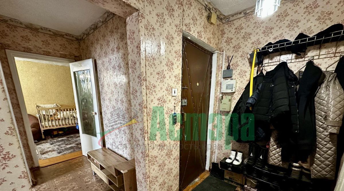 квартира г Чита р-н Центральный Северный микрорайон 36 фото 12