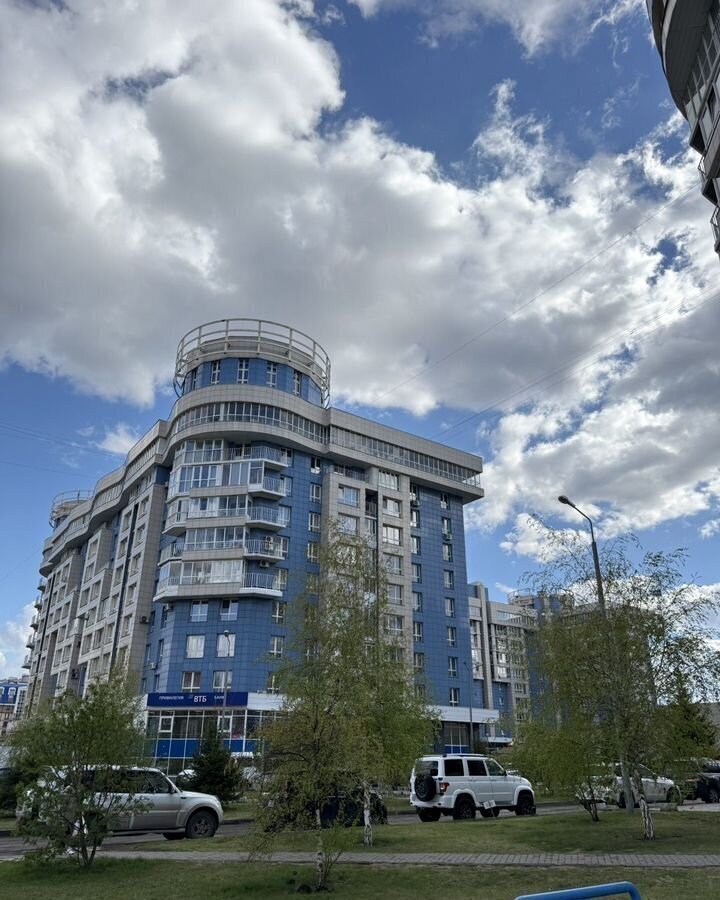 квартира г Красноярск р-н Советский ул Авиаторов 41 фото 39