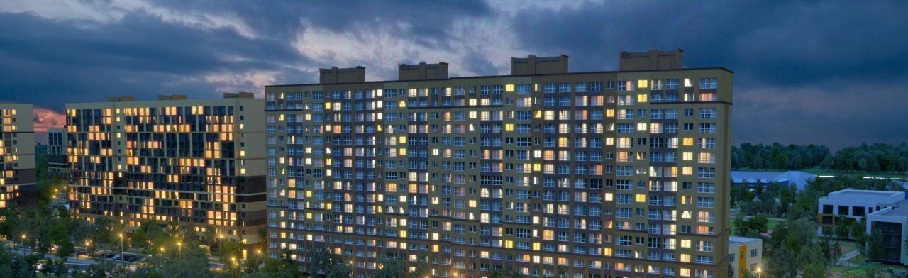 квартира г Иваново р-н Ленинский микрорайон «Видный» Видный Комфорт жилой комплекс фото 5
