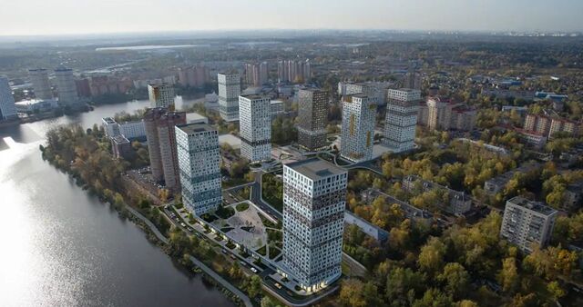 проезд 2-й Фабричный ЖК «Фабрикант» корп. 1. 2 фото