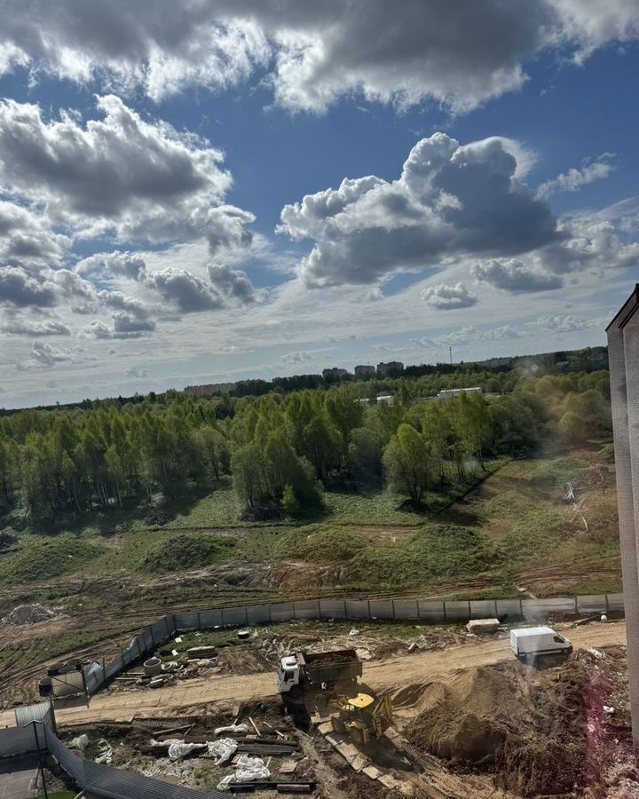 квартира г Смоленск п Загорье р-н Ленинский ЖК «Загорье» фото 10