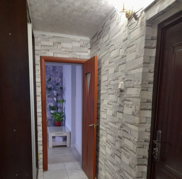 квартира г Усть-Кут ул Реброва-Денисова 19 фото 4