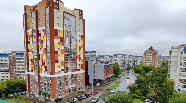 квартира р-н Советский ул Сибирская 109 фото