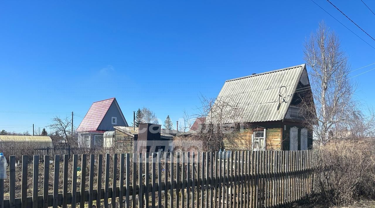 дом г Омск р-н Октябрьский снт Сибирский Садовод-4 аллея 8-я, 397 фото 2