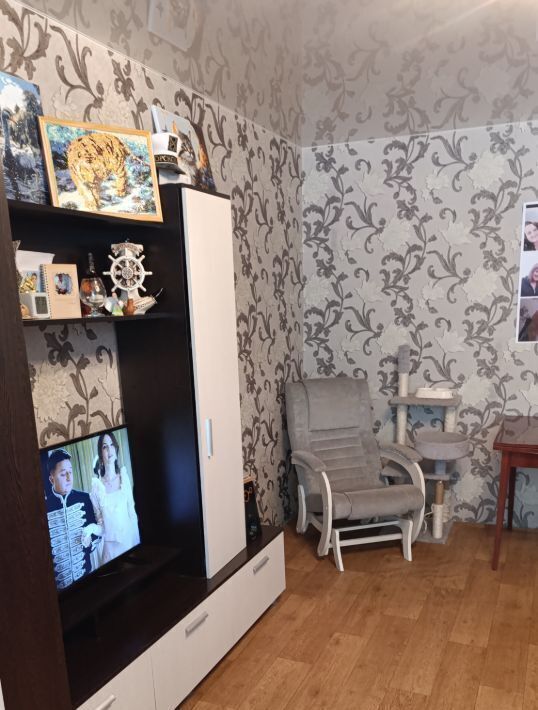 квартира г Ульяновск р-н Засвияжский ул Станкостроителей 6/44 фото 8