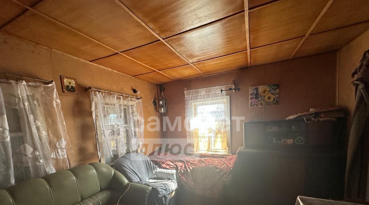 дом г Омск р-н Октябрьский снт Сибирский Садовод-4 аллея 8-я, 397 фото 18