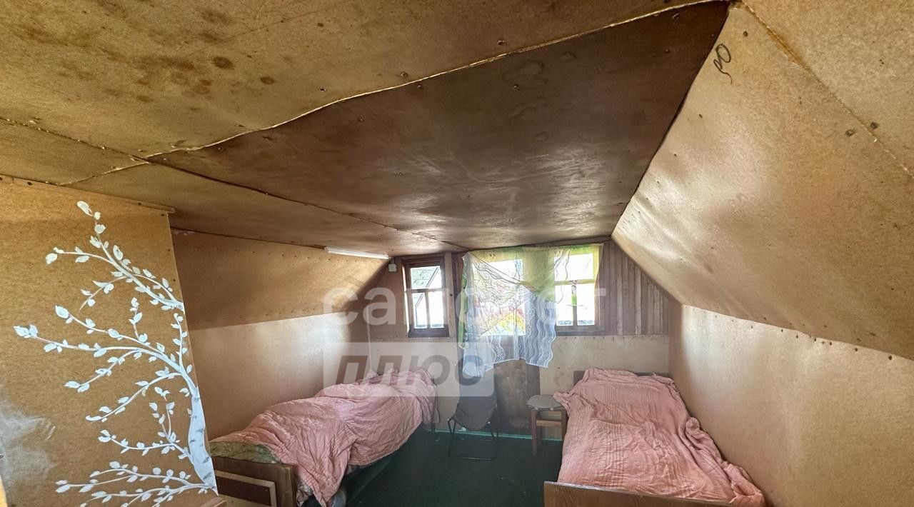 дом г Омск р-н Октябрьский снт Сибирский Садовод-4 аллея 8-я, 397 фото 20