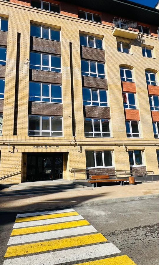квартира г Ставрополь р-н Промышленный ул 2 Промышленная 3 ЖК «Олива» корп. 3 фото 15