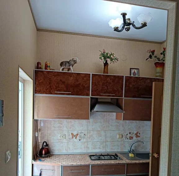 дом р-н Туапсинский г Туапсе ул Володарского 4 фото 4