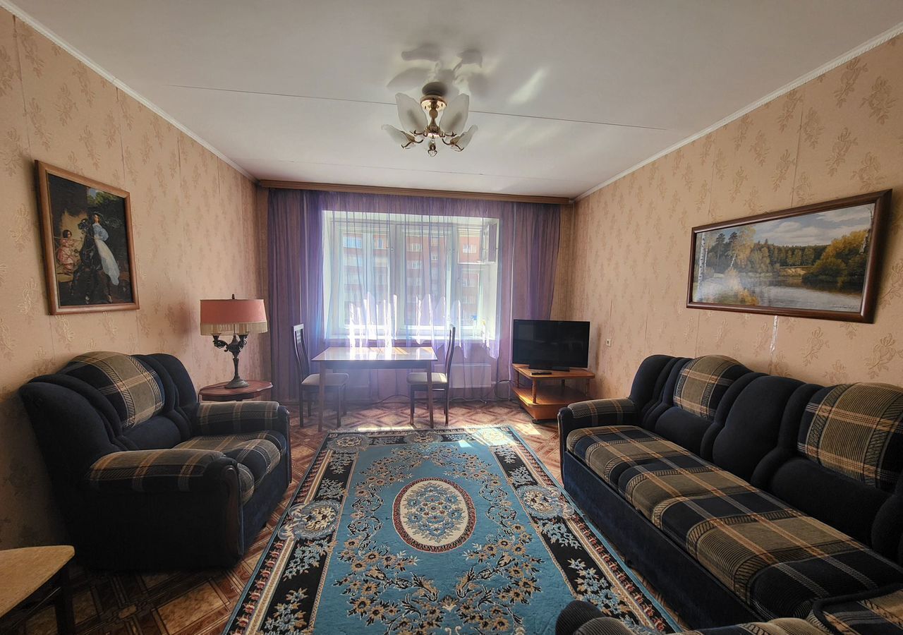 квартира г Бердск ул Красная Сибирь 128 фото 8