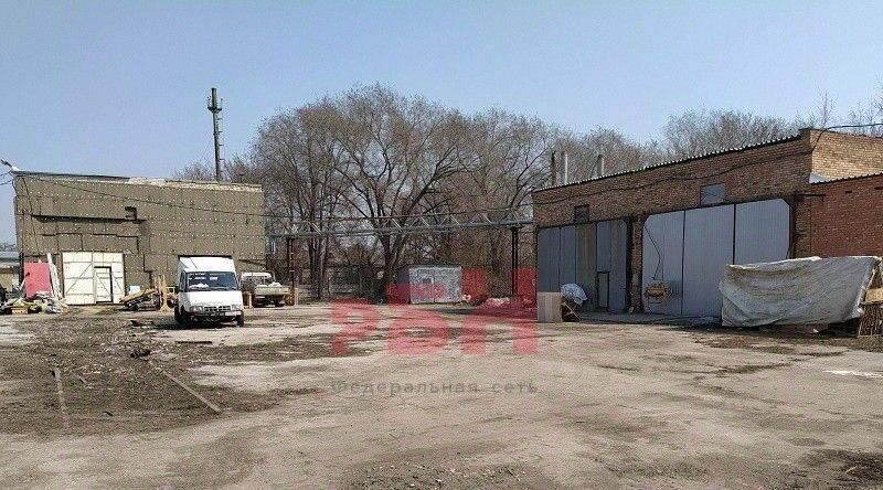 производственные, складские г Самара р-н Советский Кировская ул Рыльская 27 фото 4