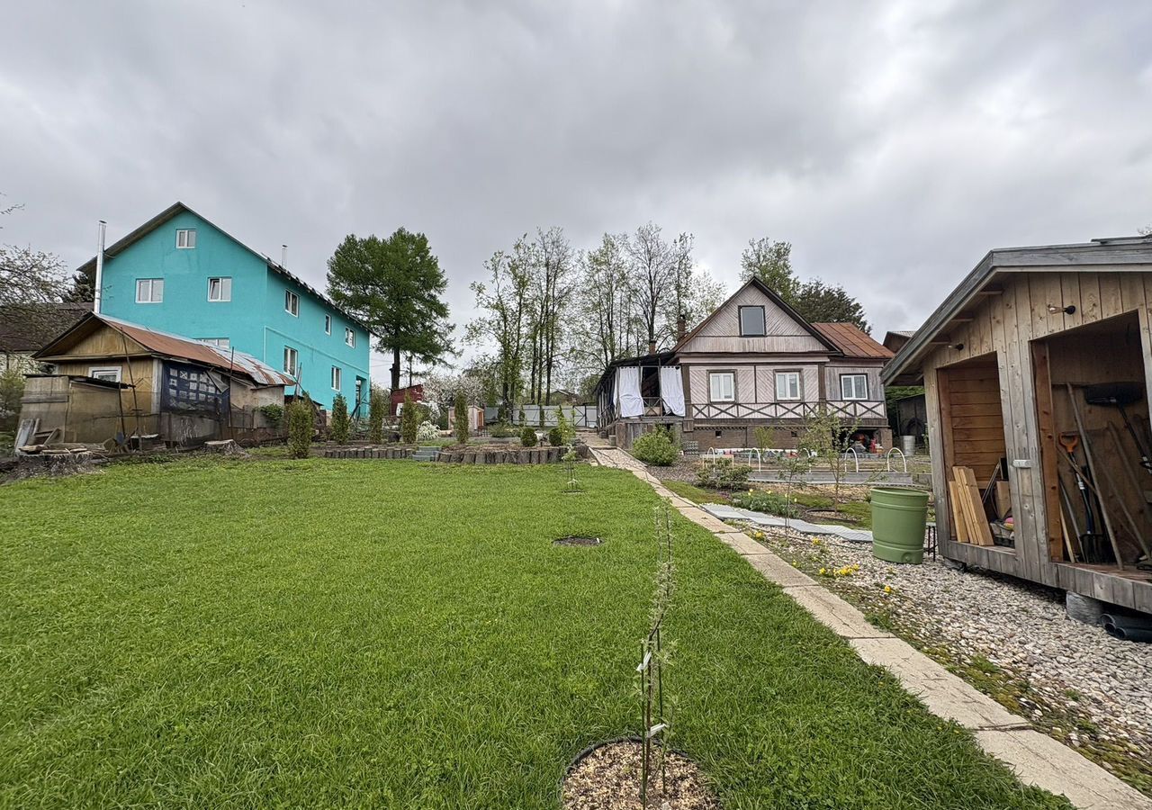 земля г Химки мкр Сходня 11 км, Родниковая ул., 3, Новосходненское шоссе фото 1