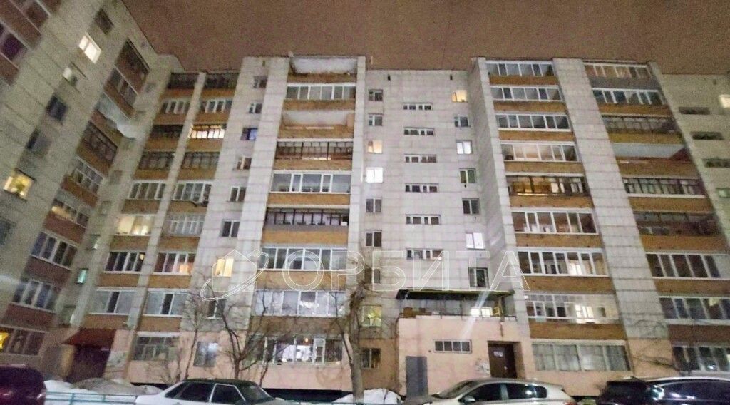 квартира г Тюмень р-н Центральный ул Холодильная 13а фото 7