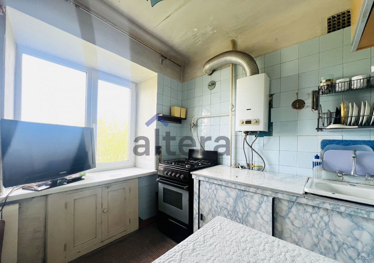 квартира г Казань р-н Советский Дербышки Казань, ул. Мира, 1 фото 17