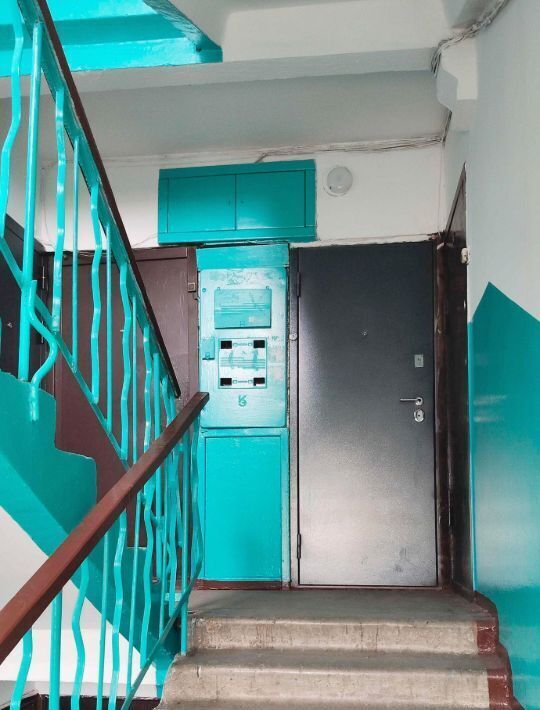 квартира г Кемерово р-н Заводский пр-кт Ленина 51а фото 10