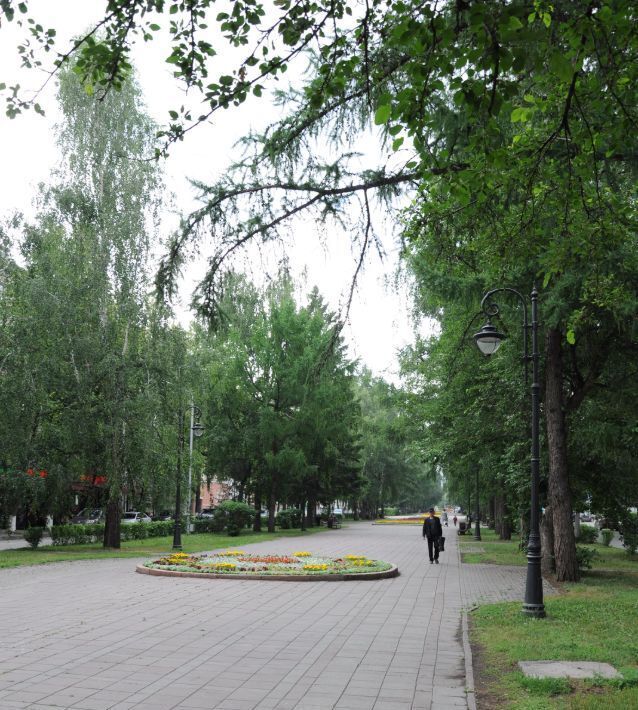 квартира г Кемерово р-н Заводский пр-кт Ленина 51а фото 21