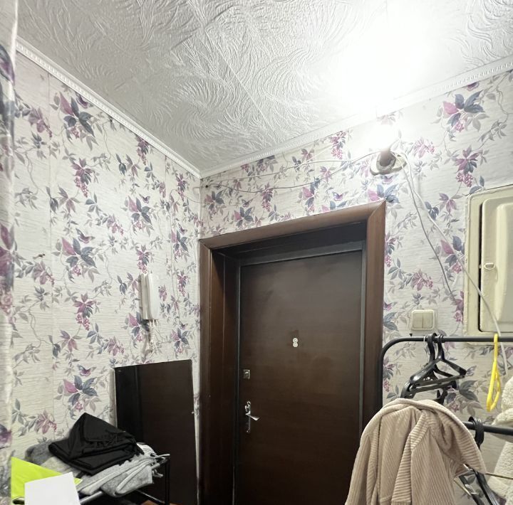 квартира г Новокузнецк р-н Заводской ул 40 лет ВЛКСМ 44 фото 6