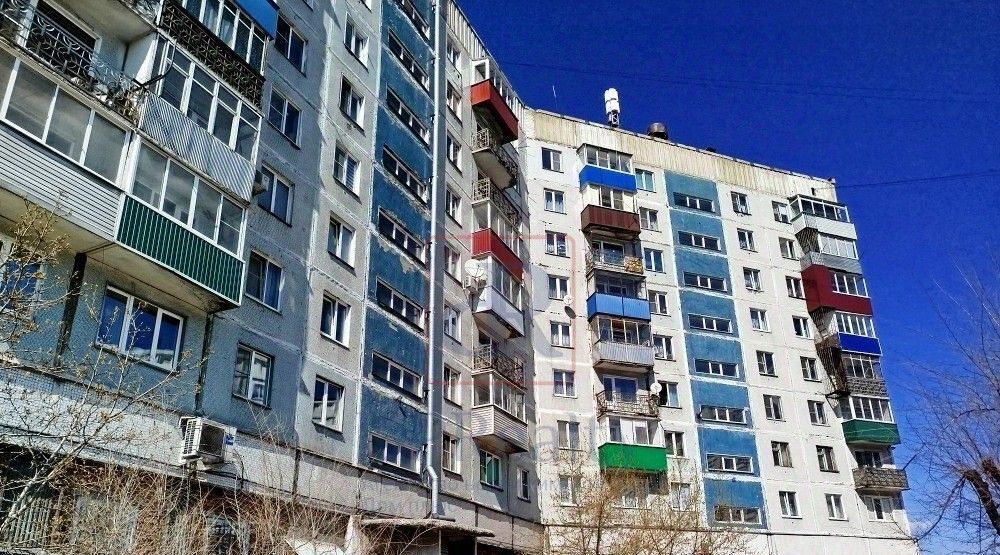 квартира г Новокузнецк р-н Куйбышевский ул Веры Соломиной 1 фото 15
