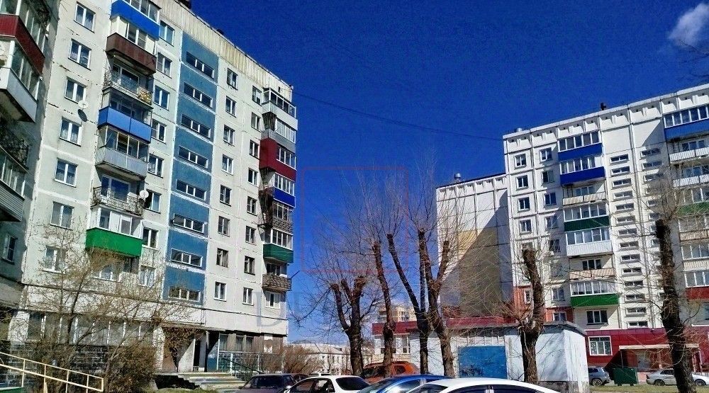 квартира г Новокузнецк р-н Куйбышевский ул Веры Соломиной 1 фото 17