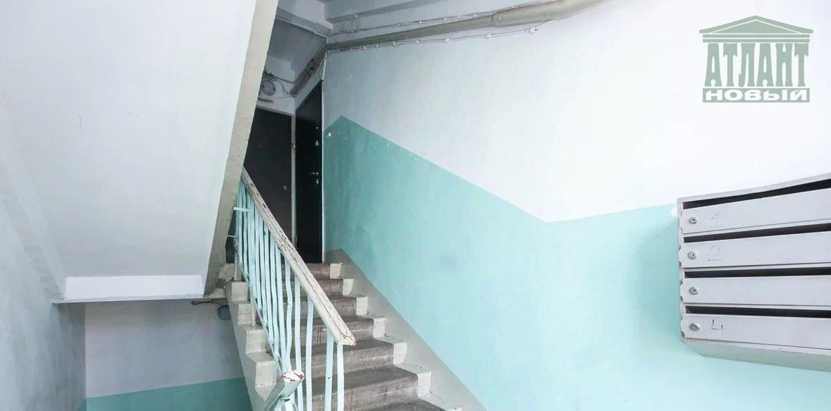 квартира г Хабаровск р-н Индустриальный ул Краснореченская 98 фото 15