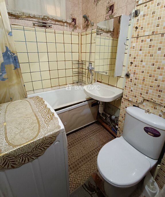 квартира г Луховицы ул Мира 36 фото 8
