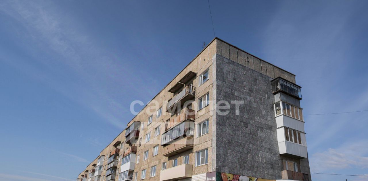 квартира г Верхний Уфалей ул Ленина 10 фото 11