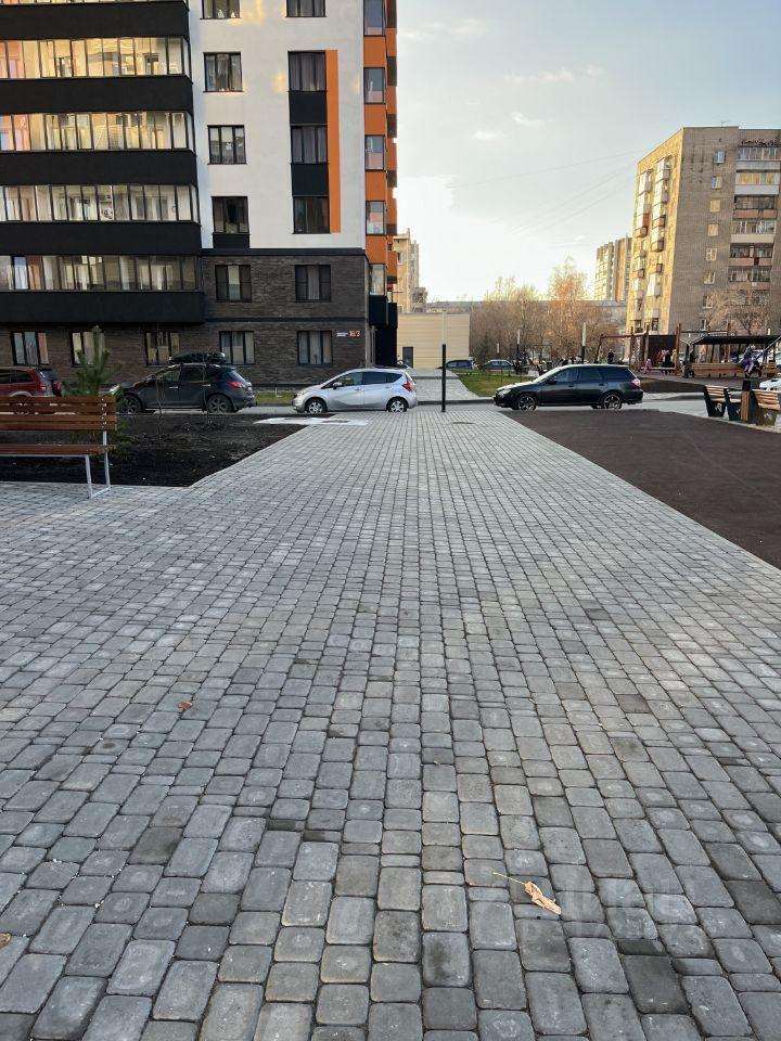 квартира г Новосибирск р-н Ленинский ул Немировича-Данченко 16/1 фото 12