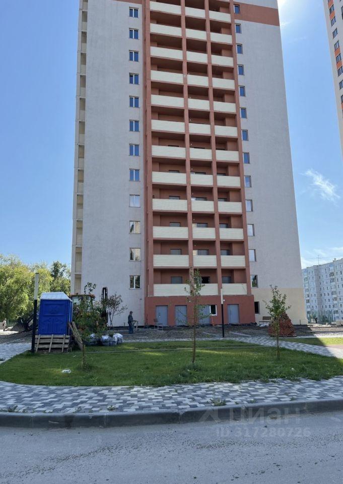 квартира г Новосибирск р-н Ленинский ул Немировича-Данченко 16/1 фото 14