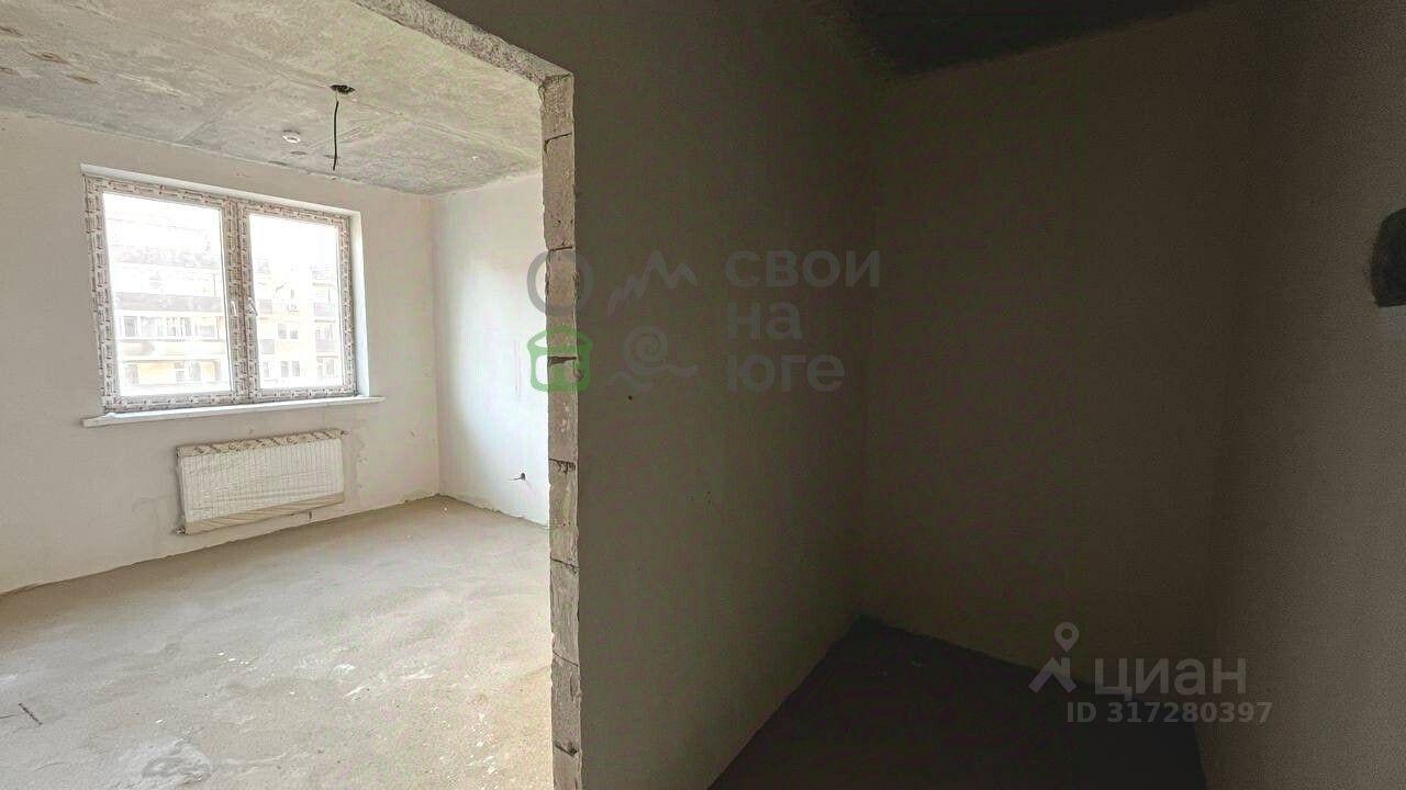 квартира г Краснодар р-н Прикубанский ул им. Героя Ростовского 8 ЖК «Ракурс» фото 5
