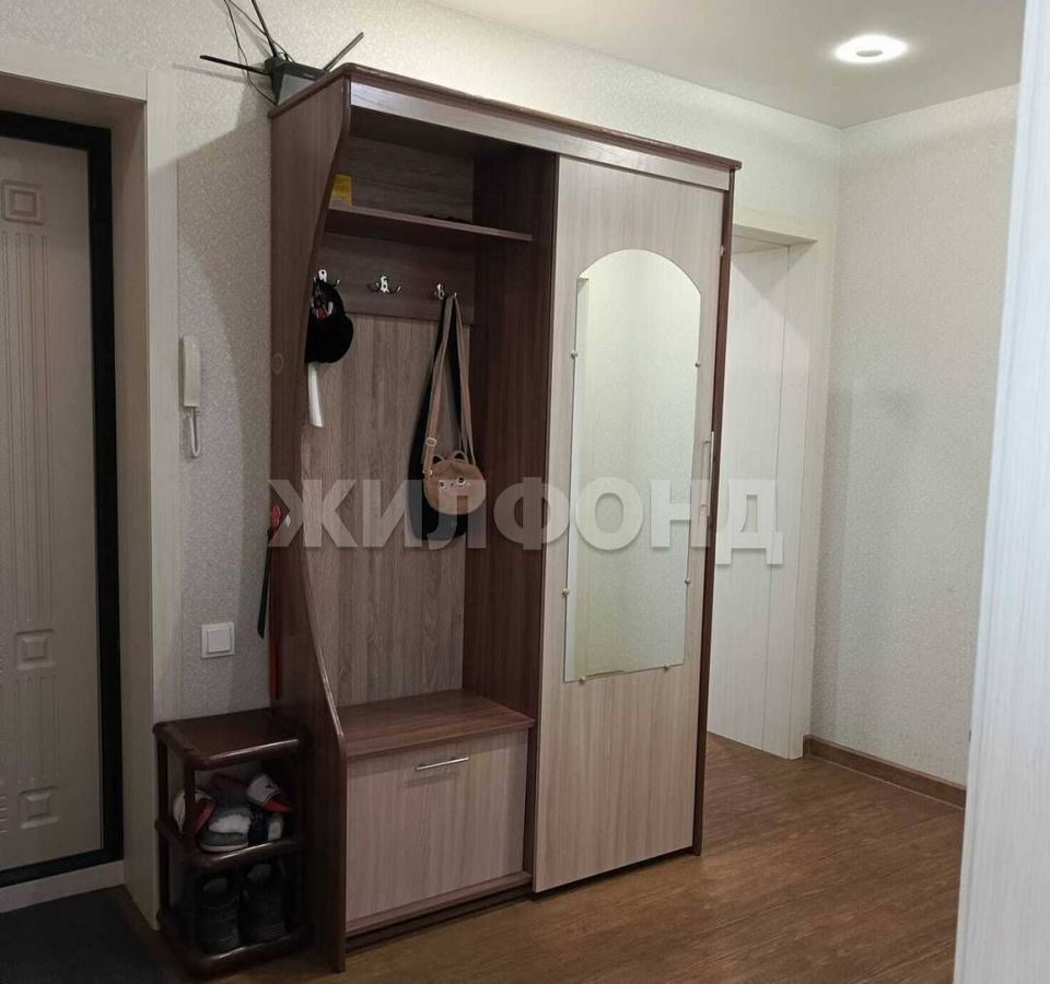 квартира г Новосибирск р-н Кировский Затулинский ул Громова 18 жилмассив фото 8