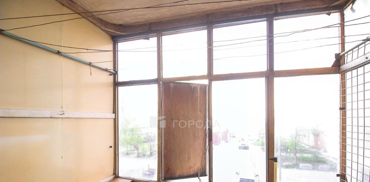 квартира г Барнаул р-н Центральный ул Чкалова 89 фото 4