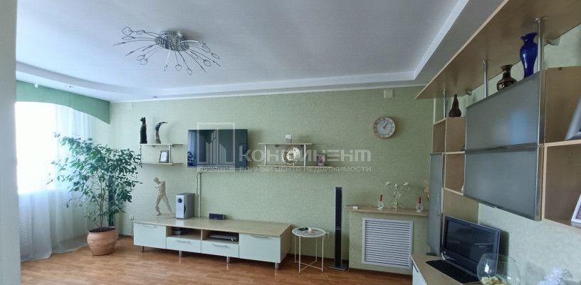 квартира г Владимир р-н Октябрьский проезд 1-й Коллективный 7 фото 6