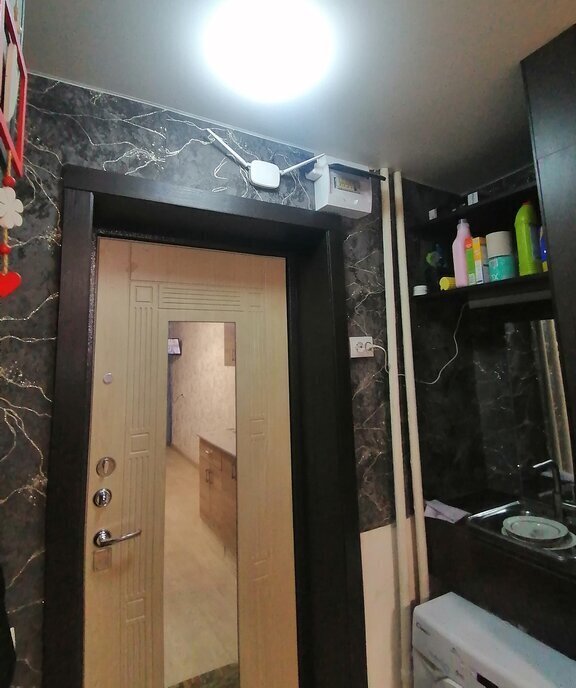 комната г Новокузнецк р-н Центральный ул Сеченова 5 фото 4