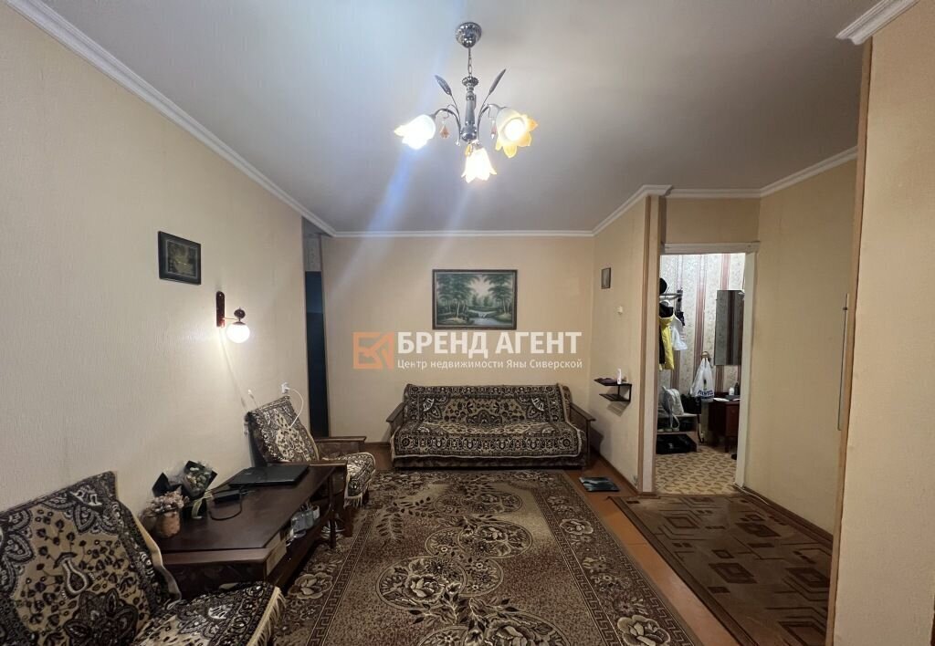 квартира г Белгород Западный ул 2-я Центральная 4 фото 1