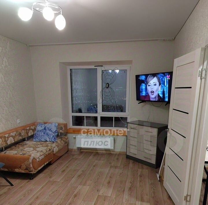 квартира г Барнаул р-н Центральный ул Аванесова 44 фото 1