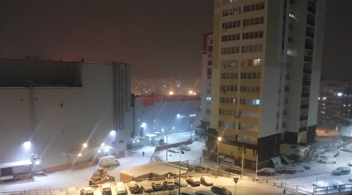 квартира г Мурманск р-н Первомайский пр-кт Кольский 162 фото 8