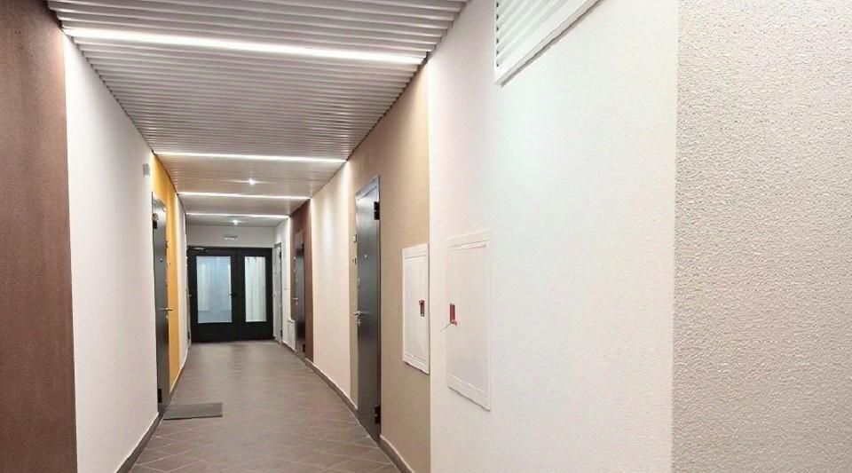 квартира р-н Всеволожский г Мурино пр-кт Авиаторов Балтики 25 Девяткино фото 12
