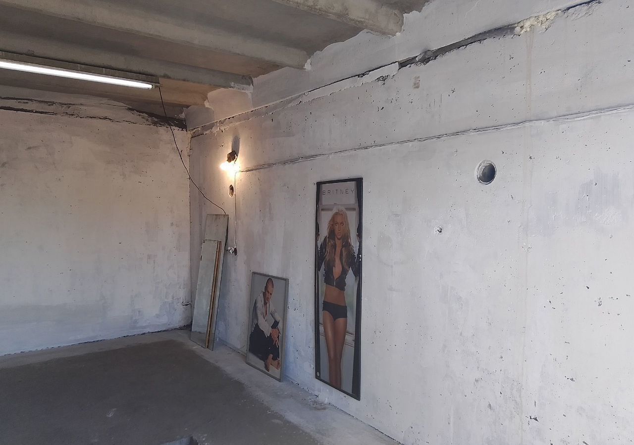 гараж г Чита р-н Центральный ул Геодезическая 55а фото 6