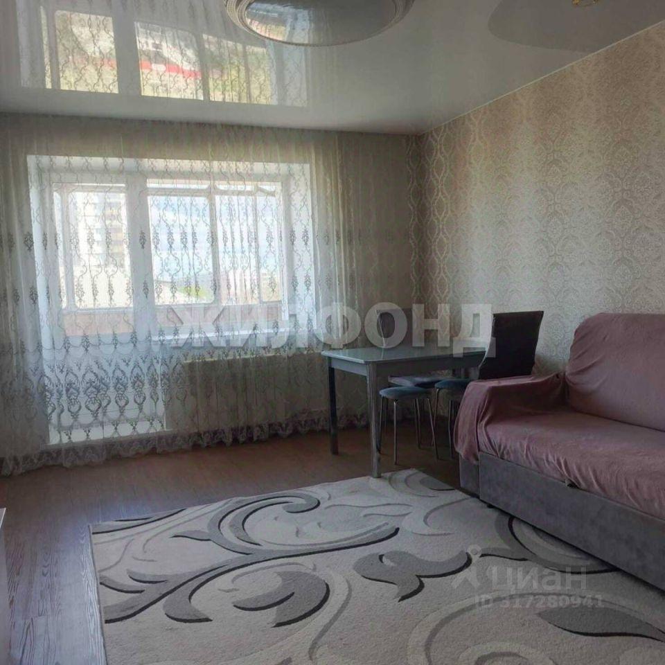 квартира г Новосибирск р-н Кировский Затулинский ул Громова 18 жилмассив фото 21