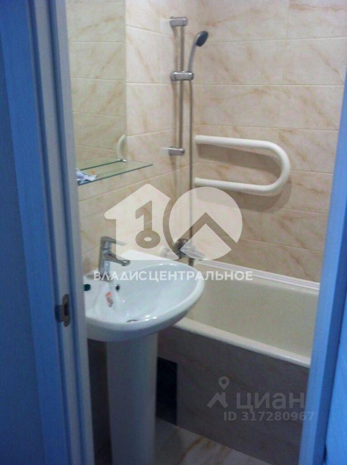 квартира г Новосибирск р-н Кировский ул Комсомольская 4 фото 10
