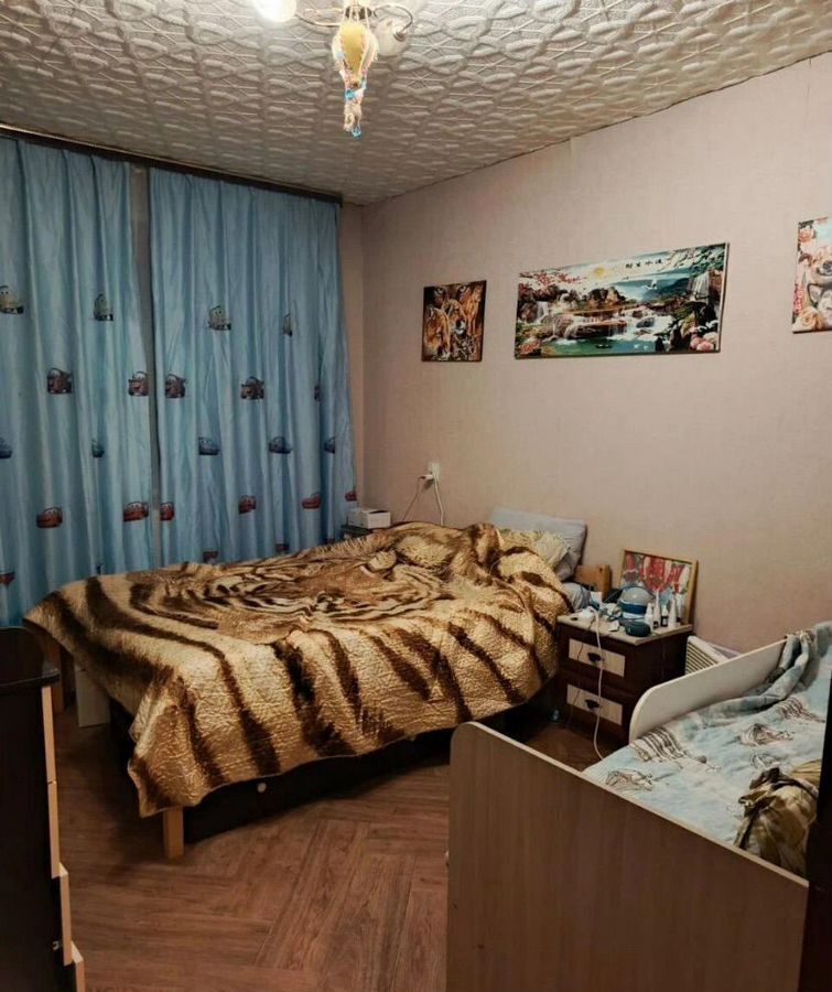 квартира г Воскресенск мкр Лопатинский ул Андреса 18 фото 3